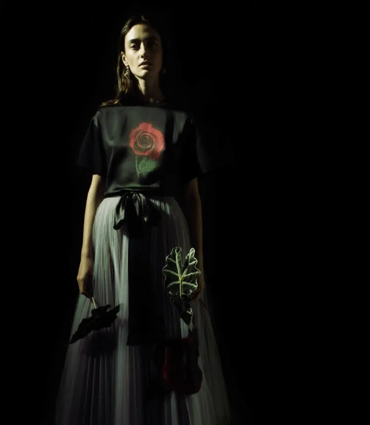 10 Inspirasi Fashion dari Film Beauty and the Beast. Dari Desainer Ternama Sampai Kamu Pun Bisa Tiru 26