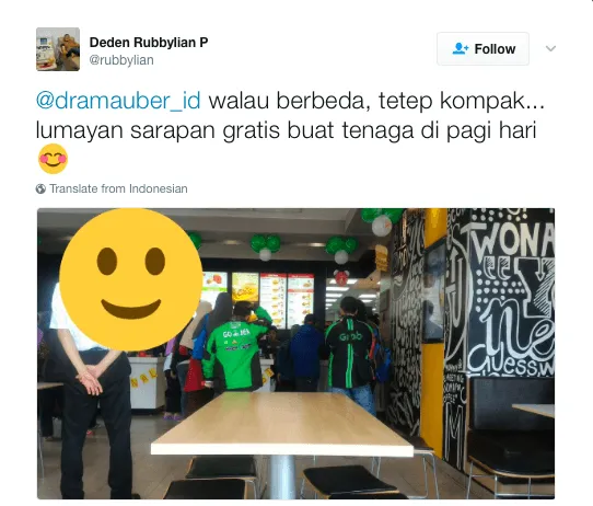 22 Drama Kocak Ini Nggak Akan Ada Lagi Kalau Transportasi Online Beneran Bubar. Yakin Kamu Ikhlas? 45
