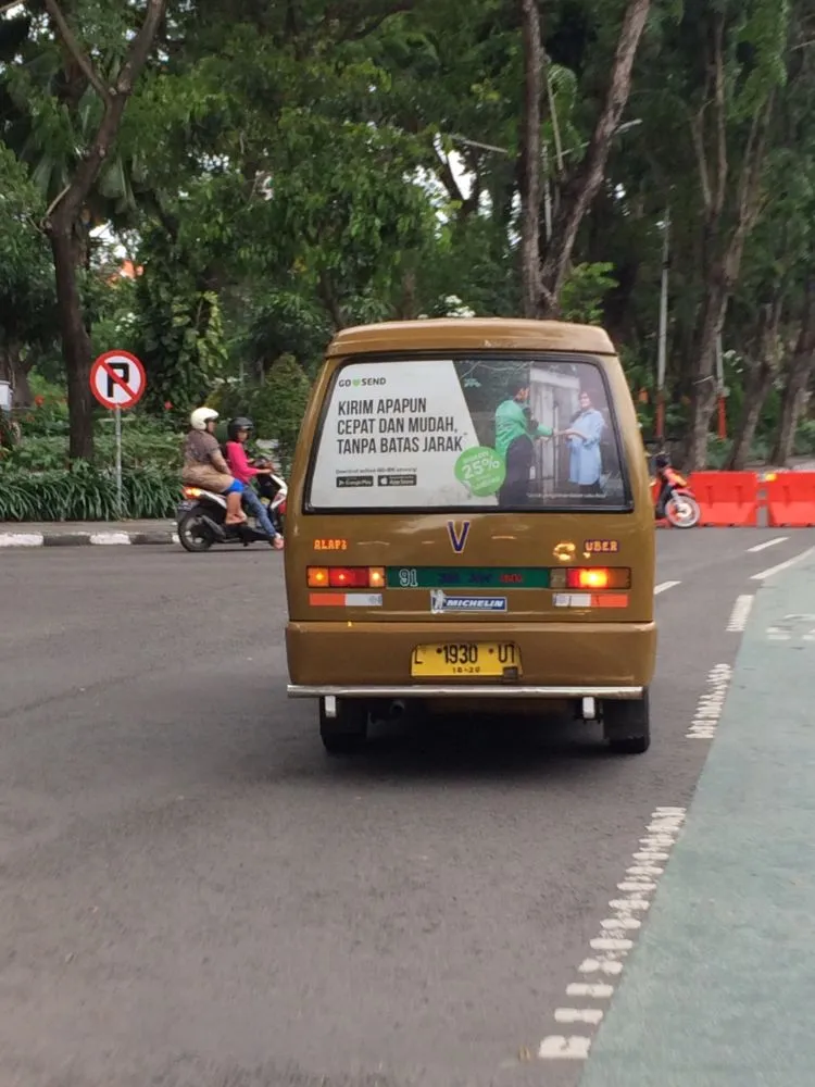 22 Drama Kocak Ini Nggak Akan Ada Lagi Kalau Transportasi Online Beneran Bubar. Yakin Kamu Ikhlas? 46