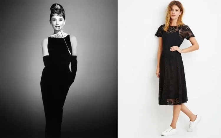 9 Foto Perbedaan OOTD Orang Dulu dan Sekarang. Perkara Gaya, Nggak Ada yang Kalah Kerennya 11