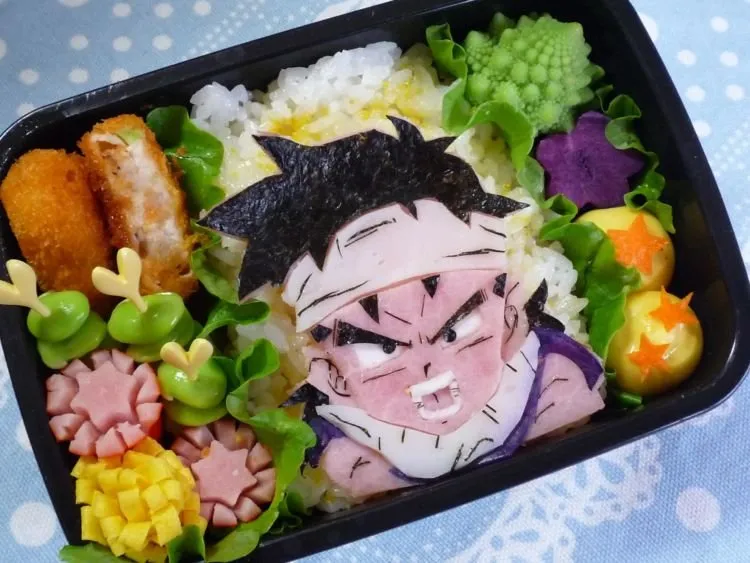 10 Bekal Makanan di Jepang Ini Lucu dan Menggemaskan Banget. Jadi Nggak Tega Mau Makan 14