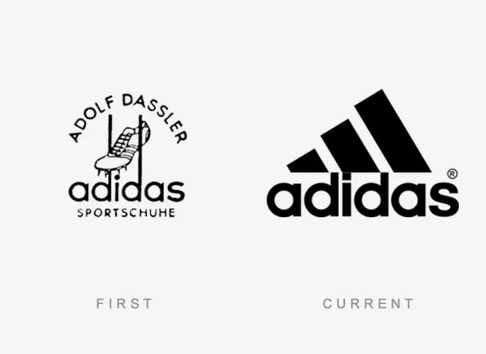 Siapa Sih yang Nggak Kenal 15 Perusahaan Raksasa Ini? Tapi Lihat Deh Logo Asli Mereka, Beda Banget! 20