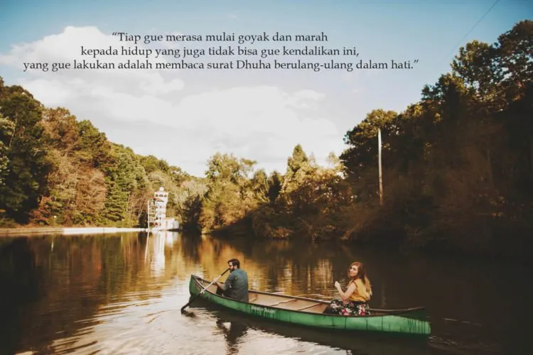 11 Quotes Ale Critical Eleven. Sweet dan Menguatkan. Cocok Buat Pejuang Long Distance 15