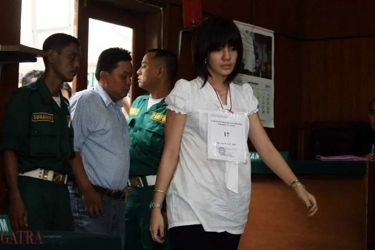 5 Seleb yang Nggak Ada Tampang Pakai Narkoba, Tapi Siapa Juga yang Nyuruh Menilai Orang dari Tampang 9