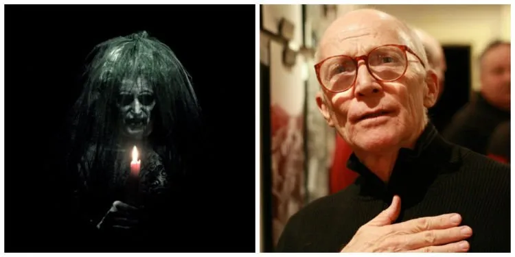 Meski Tampil Sepanjang Film, 11 Hantu Film Horor Populer Ini Jarang Dikenal Nama atau Muka Aslinya 15
