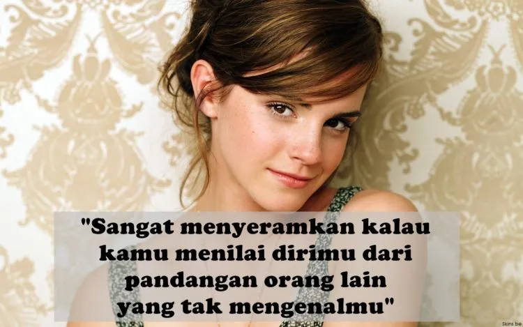 10 Kutipan Ini Jadi Alasan Kenapa Emma Watson Patut Jadi Idola, Sekaligus Panutan Cewek Modern 20