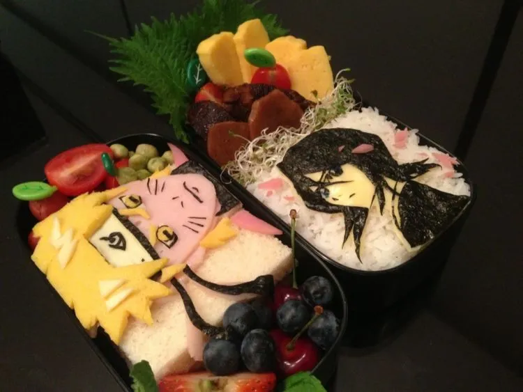 10 Bekal Makanan di Jepang Ini Lucu dan Menggemaskan Banget. Jadi Nggak Tega Mau Makan 16