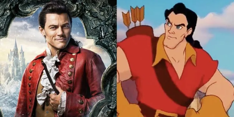 Kenalan dengan Karakter Dalam 'Beauty and The Beast'. 10 Gambar Kartun vs Real Life-nya Keren! 15
