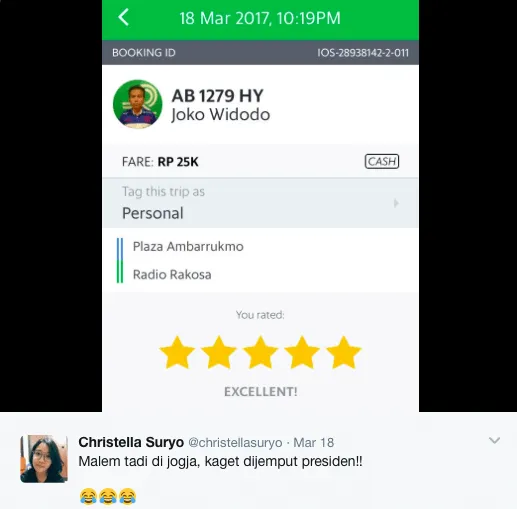 22 Drama Kocak Ini Nggak Akan Ada Lagi Kalau Transportasi Online Beneran Bubar. Yakin Kamu Ikhlas? 27
