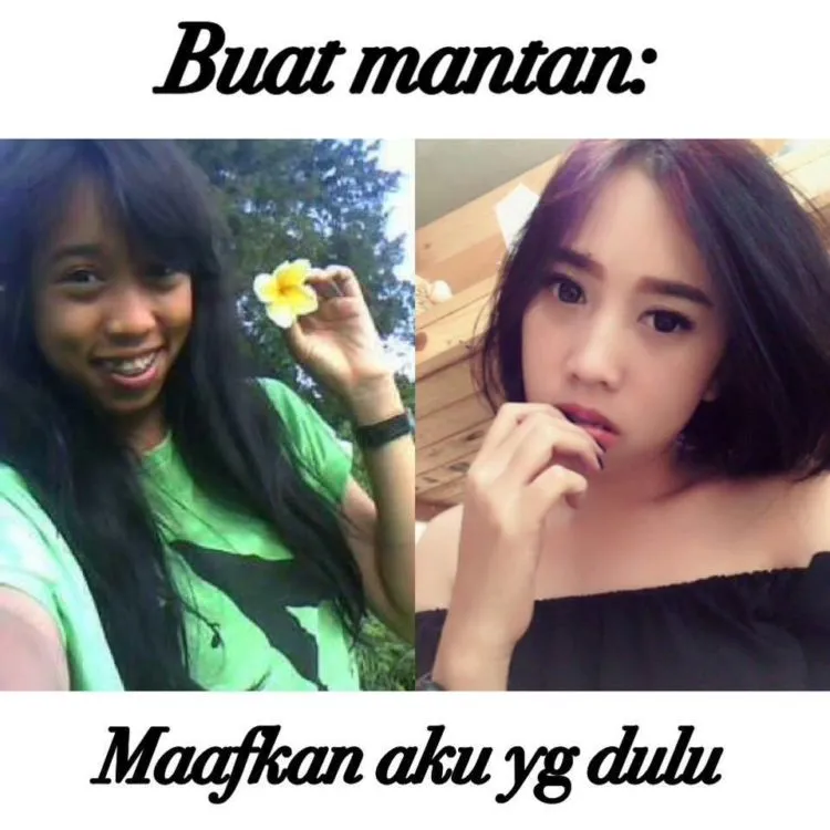 Mantan yang Dulu Diselingkuhin Karena Kurang Cantik Sekarang Jadi Secantik Raisa. Kok Bisa Gini, Ya? 7