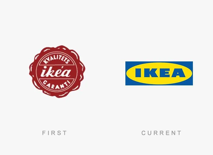 Siapa Sih yang Nggak Kenal 15 Perusahaan Raksasa Ini? Tapi Lihat Deh Logo Asli Mereka, Beda Banget! 22