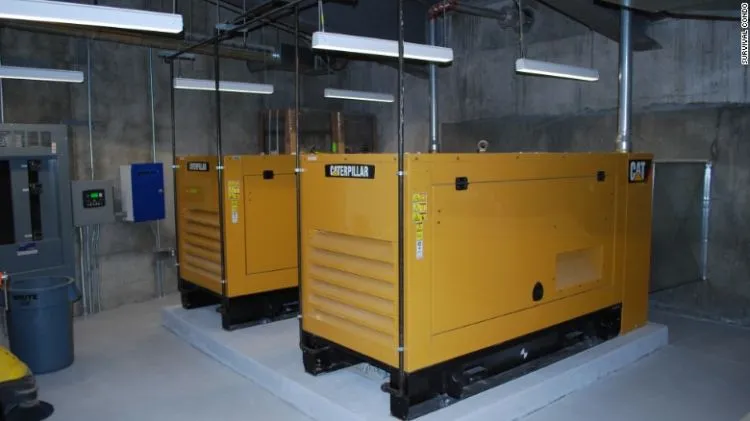 Wow! Untuk Hadapi Kemungkinan Kiamat, 1% Orang Kaya Dunia Ramai Bikin Bunker Mewah. Yuk Intip Isinya 17