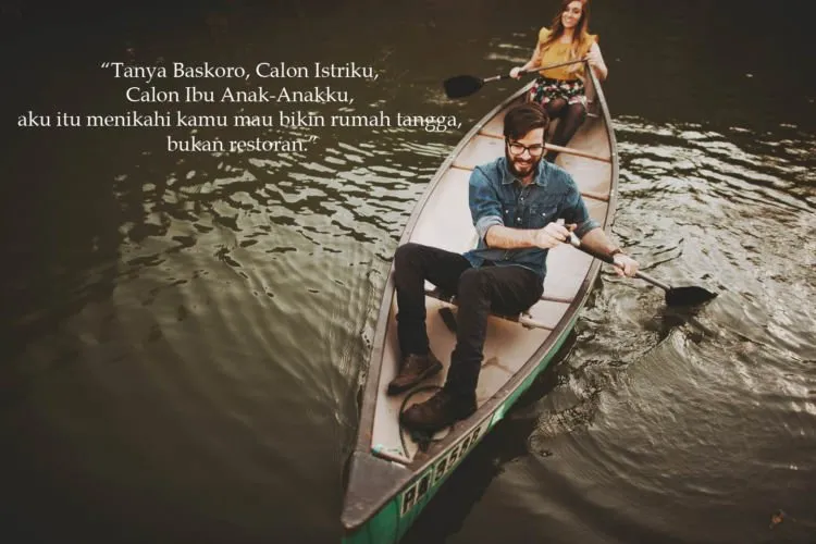 11 Quotes Ale Critical Eleven. Sweet dan Menguatkan. Cocok Buat Pejuang Long Distance 17
