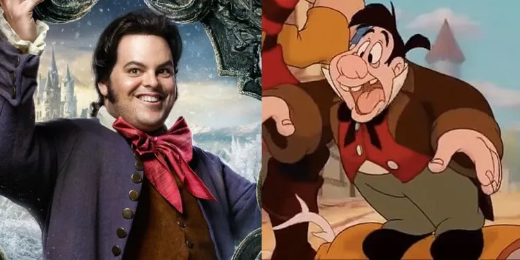 Kenalan dengan Karakter Dalam 'Beauty and The Beast'. 10 Gambar Kartun vs Real Life-nya Keren! 16