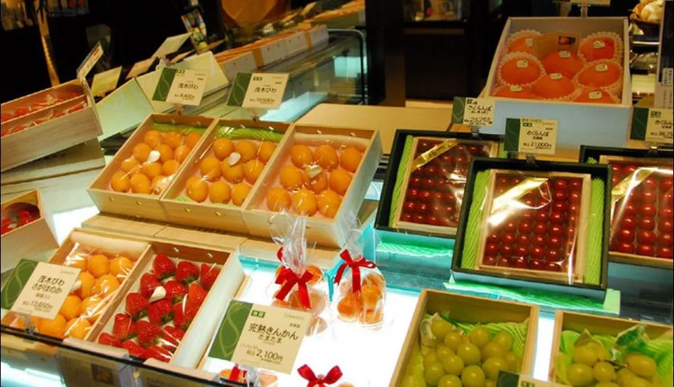 Melon Dijual Rp 350 Juta dan Satu Strawberi Sampai Rp 57 Juta. Buah-buah Di Jepang Ini Mahal Gila