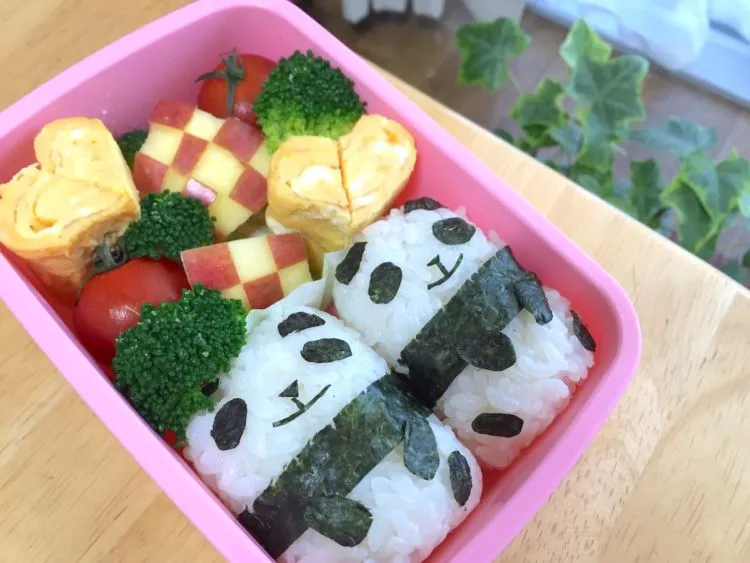 10 Bekal Makanan di Jepang Ini Lucu dan Menggemaskan Banget. Jadi Nggak Tega Mau Makan 18