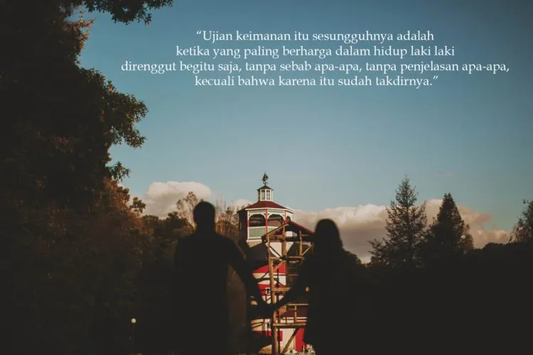 11 Quotes Ale Critical Eleven. Sweet dan Menguatkan. Cocok Buat Pejuang Long Distance 19