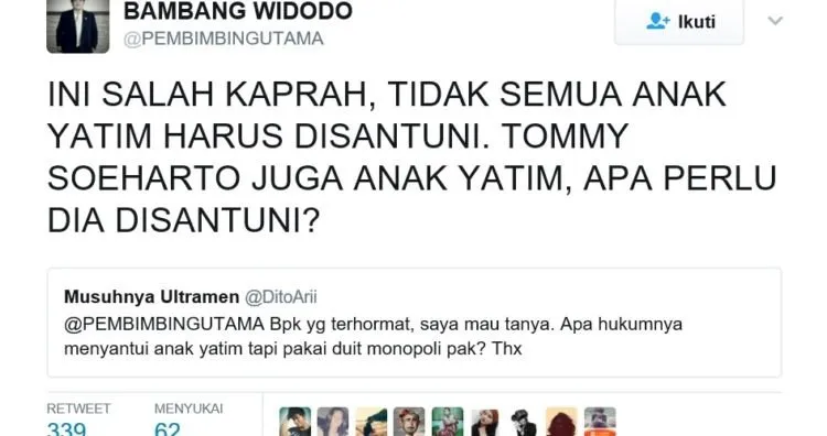 Ini Akun @PEMBIMBINGUTAMA Beneran Dosen Pembimbing yang Punya? Twit-Twitnya Bijak Tapi Sungguh Kocak 21