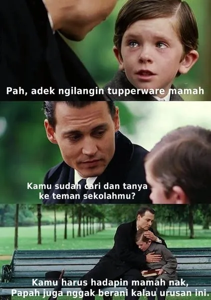Celotehan Kocak Emak-Emak Soal Tupperware yang Nggak Bakal Hilang dari Ingatan Hingga Sekarang 33