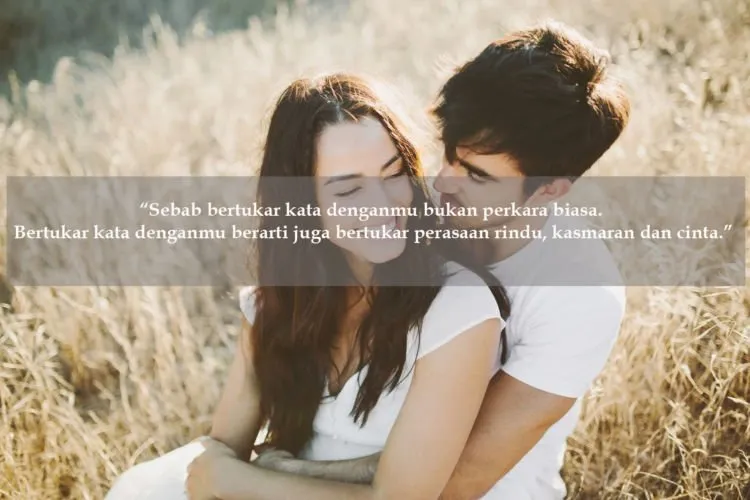 Belajar Puitis Tanpa Terlihat Alay, Lewat Kumpulan Quotes dari Bernard Batubara Ini 14