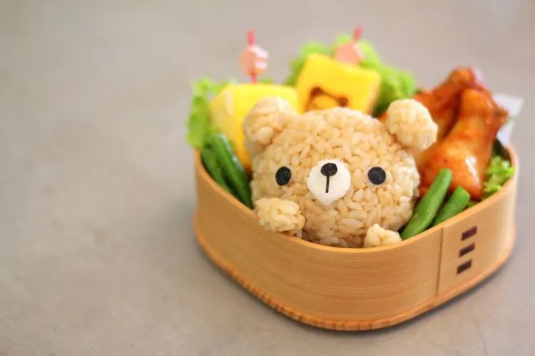 10 Bekal Makanan di Jepang Ini Lucu dan Menggemaskan Banget. Jadi Nggak Tega Mau Makan 20