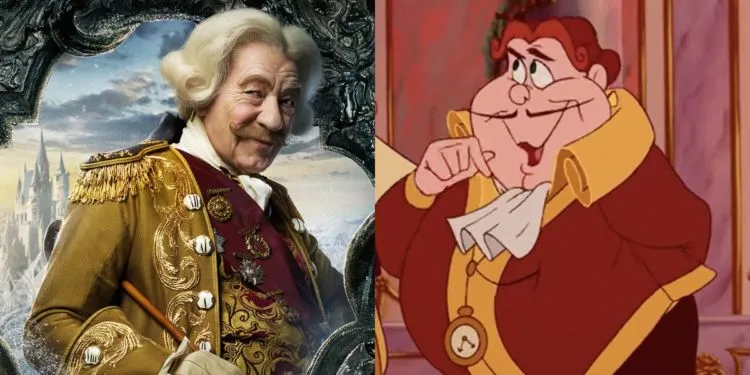 Kenalan dengan Karakter Dalam 'Beauty and The Beast'. 10 Gambar Kartun vs Real Life-nya Keren! 19
