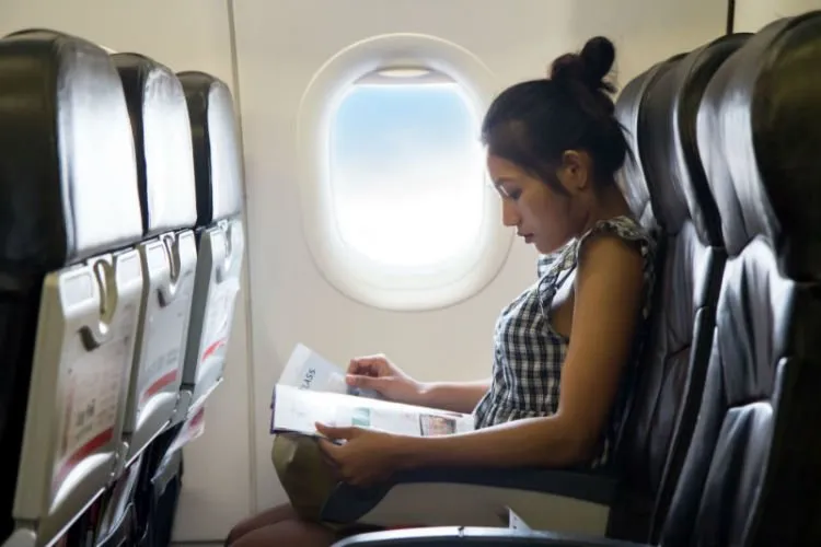 Dear Travelers, Begini Tips Milih Tempat Duduk Paling Nyaman di Pesawat. Belum Banyak yang Tahu Lho! 6