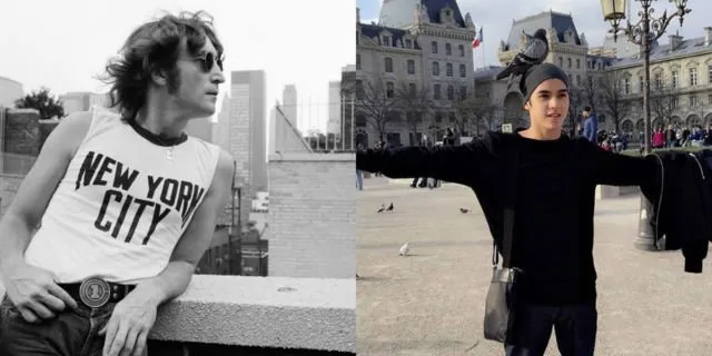 9 Foto Perbedaan OOTD Orang Dulu dan Sekarang. Perkara Gaya, Nggak Ada yang Kalah Kerennya 13