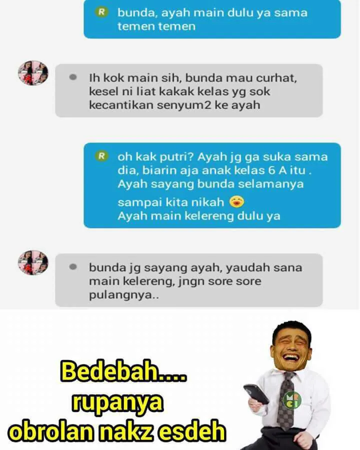 8 Obrolan Bocah SD Ini Sih Kebangetan. Masih Ingusan, Sudah Ngomongin Cinta-Cintaan 11