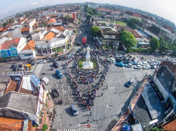 Menerawang Kota Jogjakarta di Tahun 2045. Seperti Apa Perubahan Wajahnya? 9