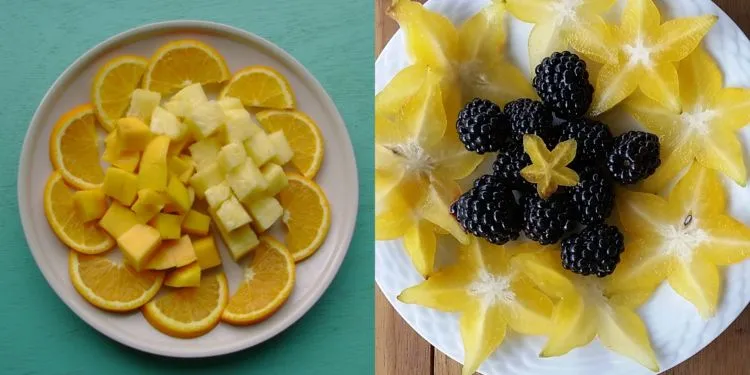 24 Ide Penyajian Buah yang Bikin Lapar Mata, Kamu Nggak Bakal Menolak untuk Menyantapnya 36