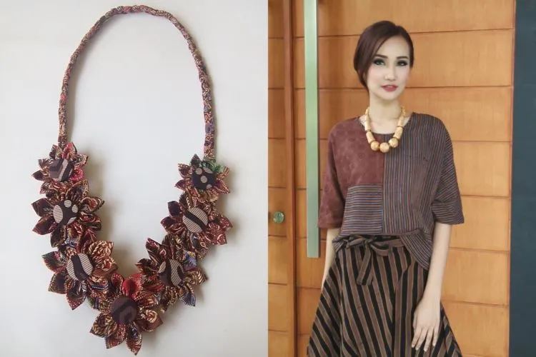 11 Pilihan Kalung Unik Untuk Acara Formal. Biar Penampilan Kamu Nggak Polos Begitu-begitu Saja 18