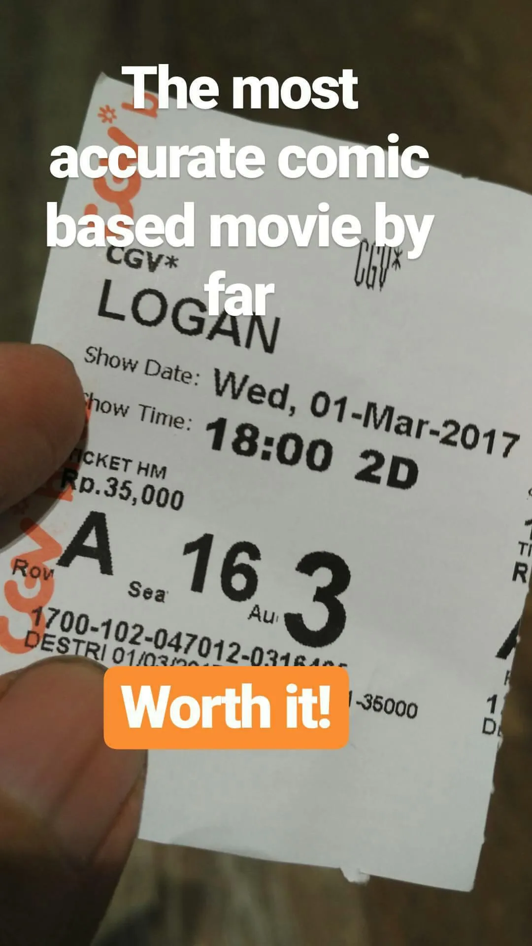 Belum Rilis di Amrik, Film Logan Sudah Premiere Duluan di Indonesia. Kok Bisa Ya? Ini 3 Alasannya 6