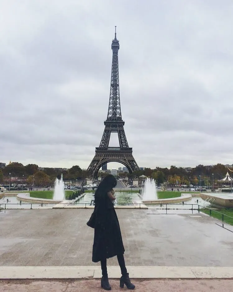 Mengenal Laras Sekar, Gadis Muda Indonesia yang Jadi Model di Paris Fashion Week 2017 14