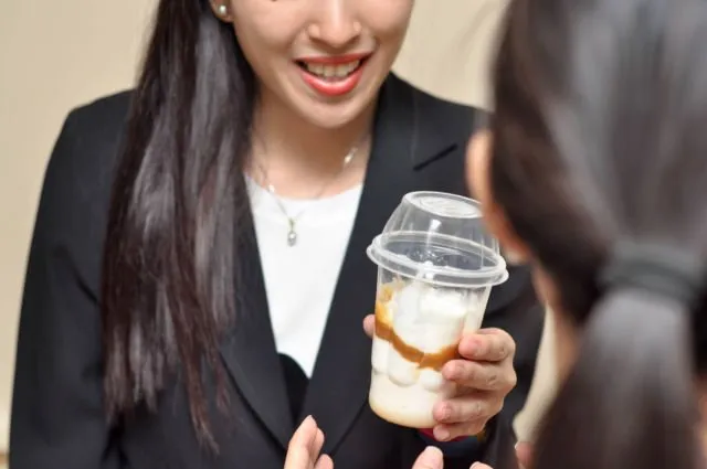 Haid boleh minum es