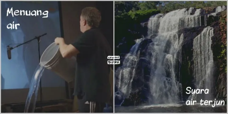 11 Trik Spesial Sound Effect dalam Film Ini Kreatif Banget, Kok Bisa Kepikiran Ya?! 15
