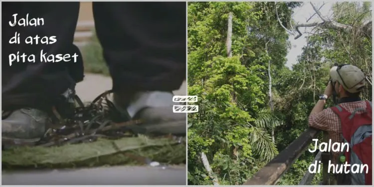 11 Trik Spesial Sound Effect dalam Film Ini Kreatif Banget, Kok Bisa Kepikiran Ya?! 17