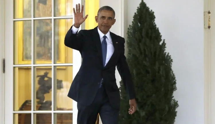 Jelang Pemilu Presiden Perancis, Warganya Justru Banyak yang Berkampanye Buat Obama. Lho Kok Bisa?! 7