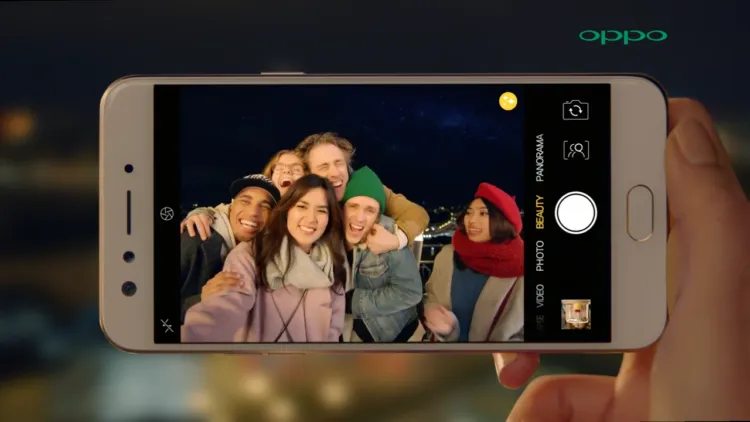 Event Launching-nya Sampai Jadi Trending Topic. Emang Oppo F3 Plus Sekeren Apa Sih? 5