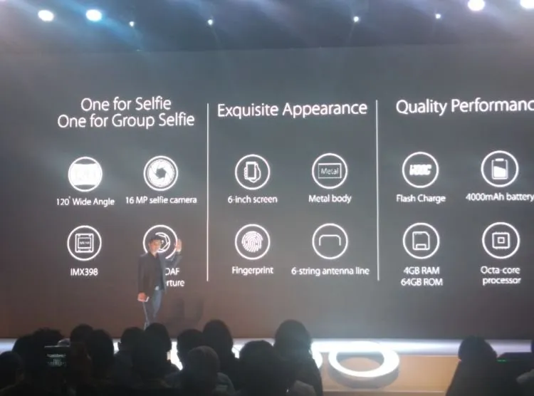 Event Launching-nya Sampai Jadi Trending Topic. Emang Oppo F3 Plus Sekeren Apa Sih? 7