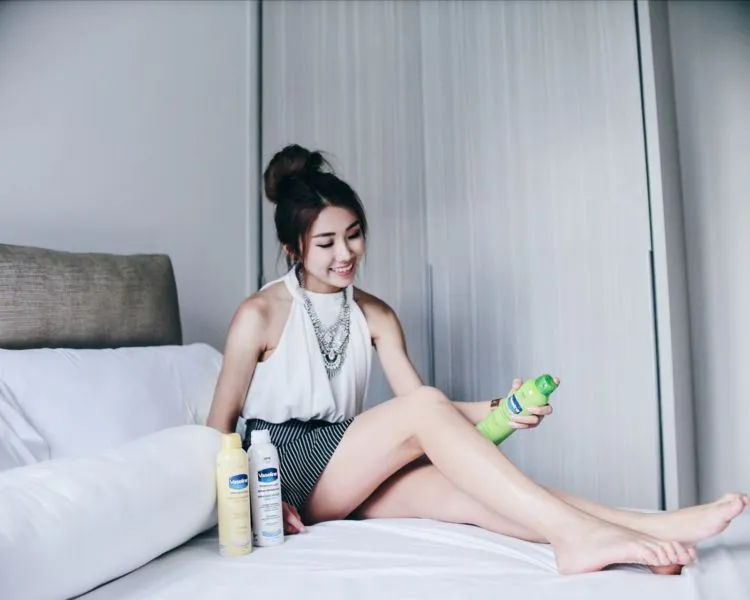 8 Rahasia Kaki Mulus dan Seksi A La Bintang Korea, Bye-bye Sel Kulit Mati dan Bekas Luka 11