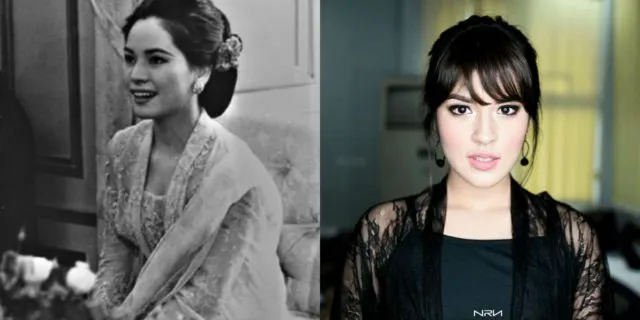 9 Foto Perbedaan OOTD Orang Dulu dan Sekarang. Perkara Gaya, Nggak Ada yang Kalah Kerennya 12