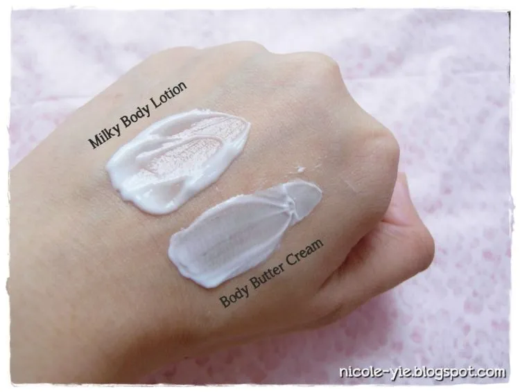 Mau Tahu Apa Bedanya Hand Cream, Body Lotion, Body Butter, dan Foot Cream? Biar Nggak Salah Pakai Lagi 7
