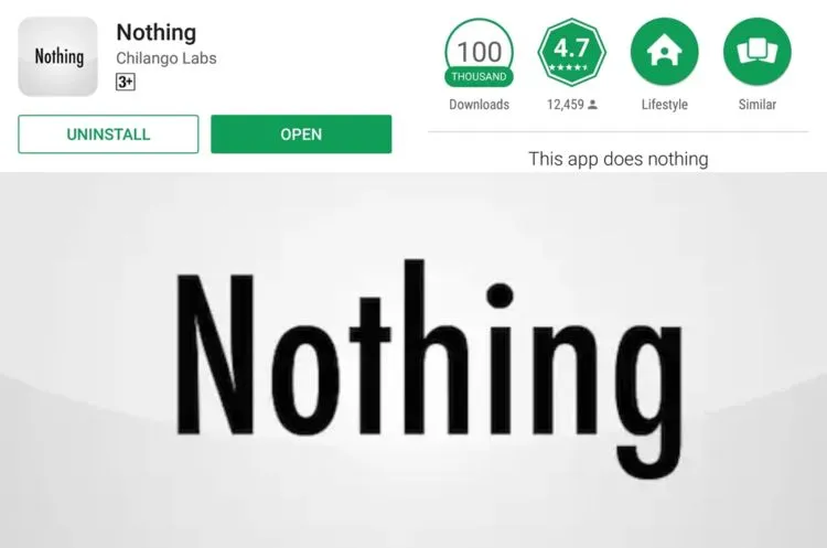Bukti Pemakai Smartphone Itu Hilang Arah: Aplikasi Ini Diunduh 100 Ribu Kali, Padahal Nggak Guna 4