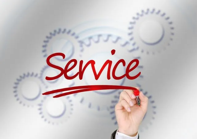 Target layanan anda service excelent