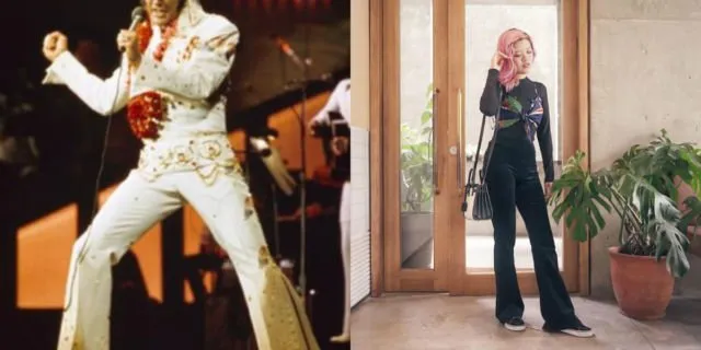 9 Foto Perbedaan OOTD Orang Dulu dan Sekarang. Perkara Gaya, Nggak Ada yang Kalah Kerennya 10