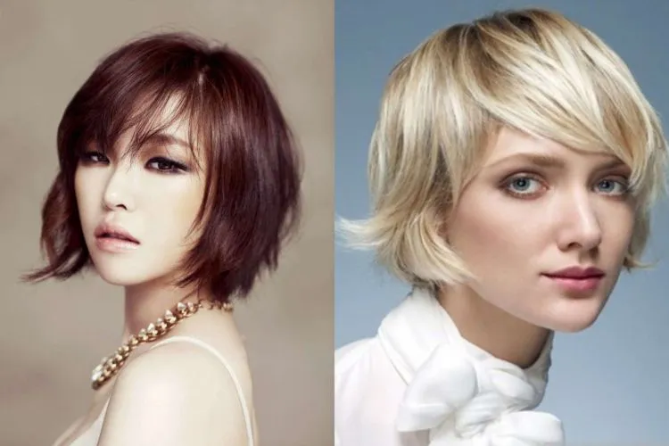 5 Gaya Potongan Rambut Buat Cewek Berpenampilan Maskulin. Keren dan Anti Ribet 7
