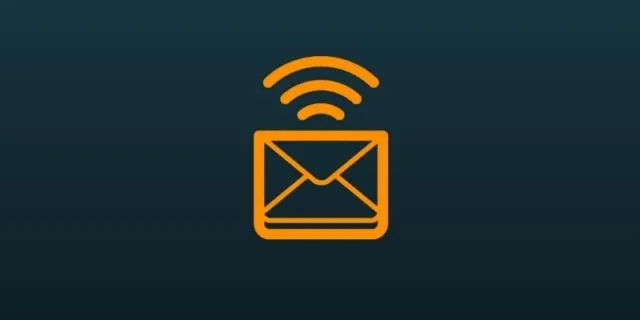 Ilustrasi email marketing