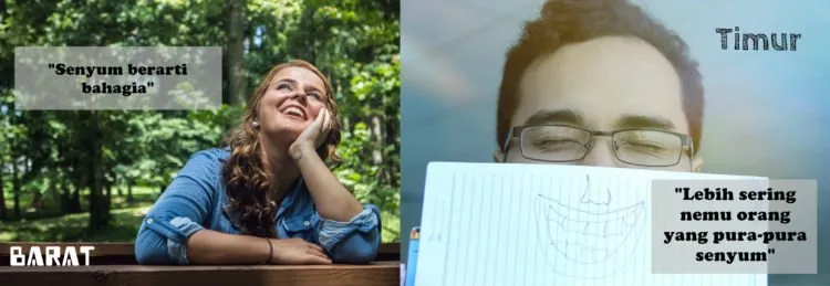 8 Perbedaan Pola Pikir Orang Timur Macam Kita dengan Orang Barat. Cek Deh, Bener Nggak?! 12