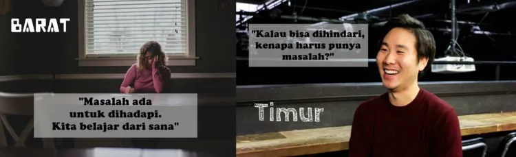 8 Perbedaan Pola Pikir Orang Timur Macam Kita dengan Orang Barat. Cek Deh, Bener Nggak?! 14